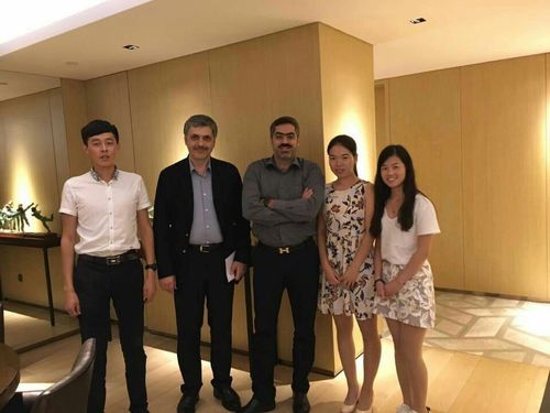 kasus perusahaan terbaru tentang Perusahaan Globabot Cooperation Jerman