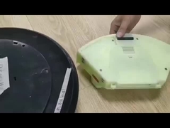 Penyedot Debu Robot Cerdas Dengan Fungsi Mengumpulkan Debu Kosong Sendiri CE CB ROHS