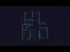 Smart Life Wet And Dry Robotic Mop Vacuum Cleaner Dan Robot Vacuum Cleaner 3000PA