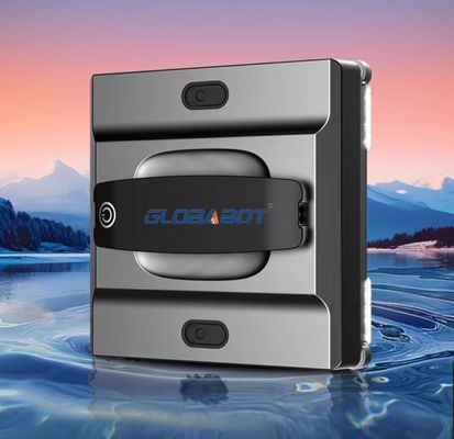 kualitas  Four Water Spray TUYA APP  Robot Window Cleaner  Water Clean pabrik