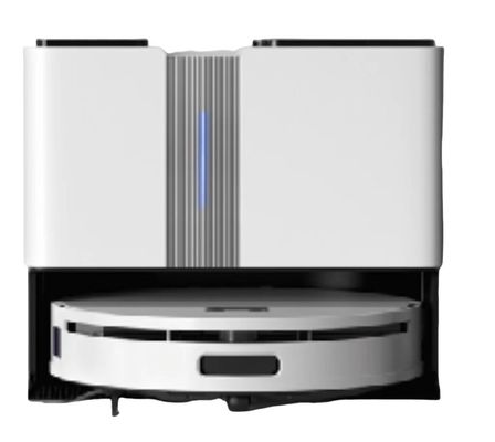 kualitas  Self Clean Rotary Mop Dtof Line Laser Robot Vacuum Cleaner pabrik