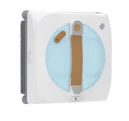 kualitas  SIX SPRAY WATER WINDOW CLEAN ROBOT WITH CORNER CLEAN pabrik