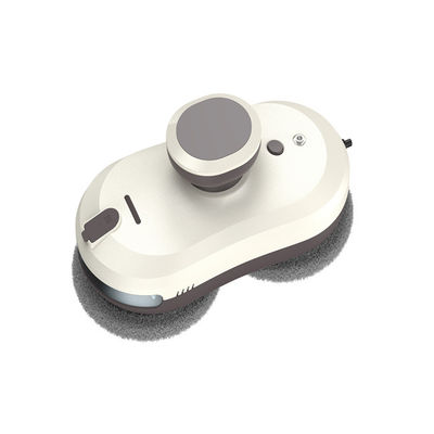 2800PA Hisap Vacuum Robot Pembersih Jendela CE RoHS