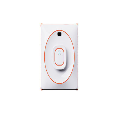 Meja Kaca Pintu Frameless Window Robot Vacuum Cleaner 80w