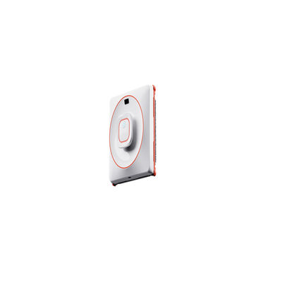 Meja Kaca Pintu Frameless Window Robot Vacuum Cleaner 80w