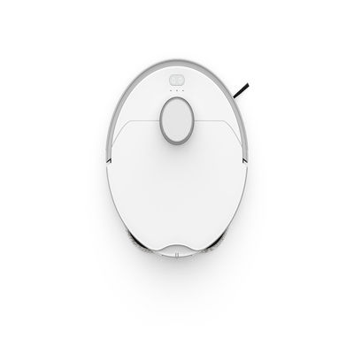Baterai 5200MAH Self Clean Mop Robot Vacuum Cleaner Tuya APP