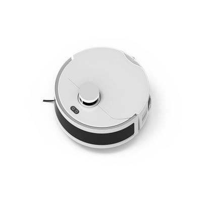 Baterai 5200MAH Self Clean Mop Robot Vacuum Cleaner Tuya APP