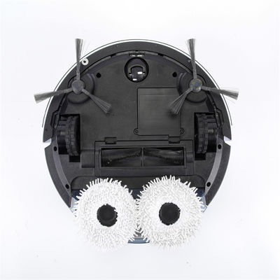 Diri Kosong Kolektor Sampah Robot Vacuum Mop 3kpa BLDC Motor