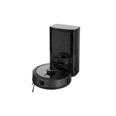 4000pa Suction Robot Vacuum Cleaner LDS Menyapu Dan Mengepel Sendiri