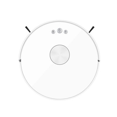 Robot Navigasi Laser Penyedot Debu Robot Pembersih Lantai Tuya APP