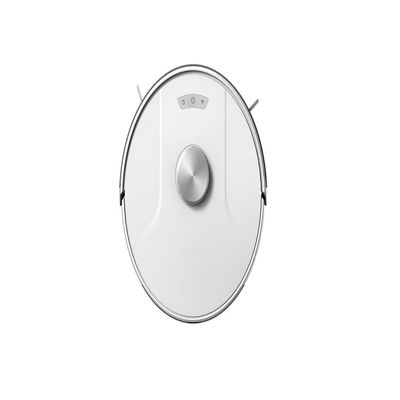 Hisap Kuat 2000pa LDS Robot Vacuum Untuk Lantai Kayu CE CB