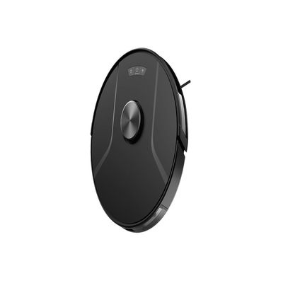 Hisap Kuat 2000pa LDS Robot Vacuum Untuk Lantai Kayu CE CB