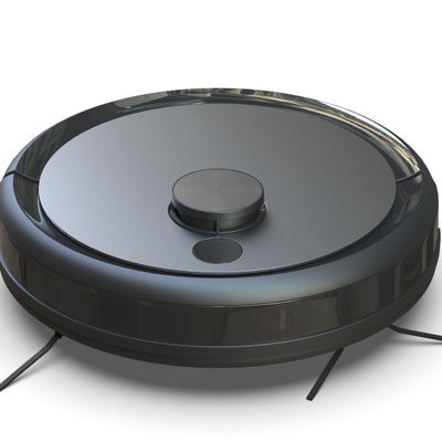OEM ODM Elite Vac Robot Vacuum Cleaner Dengan Mode Pembersihan Multi Permukaan