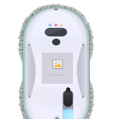 Pembersih Jendela Robot Air Semprot OEM 290 * 145 * 94MM Dengan Penghematan Energi Yang Efisien