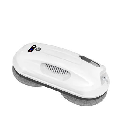 Pembersih Jendela Robot Kuat OEM 60dB 80W Untuk Penggunaan Bertingkat Tinggi Dan Komersial