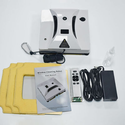Pembersih Jendela Robot Otomatis FCC 3000Pa 50Hz