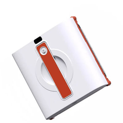23kpa Robot Hisap Vacuum Window Cleaner Membersihkan Kaca 24 X 24 X 10cm