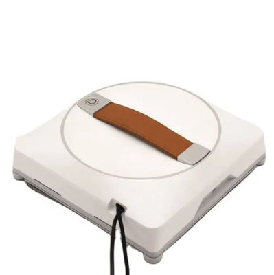 Low Noise Robotic Window Vacuum Cleaner Hisap Kuat TUYA APP Dan Suara