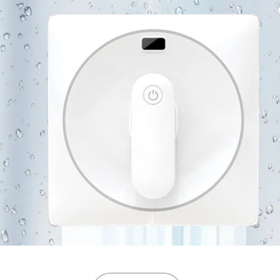 Roboter Window Cleaner 50ml 3 Jam Waktu Pengisian Mode Pembersihan Edge