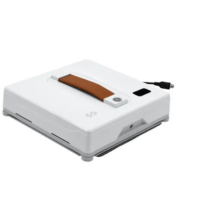 500mAh Robot Window Cleaner 65dB Dengan Mode Otomatis Pembersihan