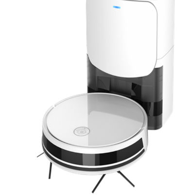 Robot Pembersih yang Nyaman Vacuum Cleaner 2600mah Dengan Baterai yang Terpanjang