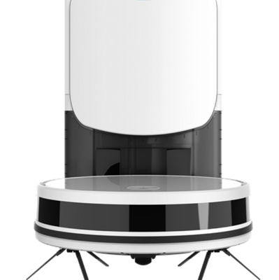 Robot Pembersih yang Nyaman Vacuum Cleaner 2600mah Dengan Baterai yang Terpanjang