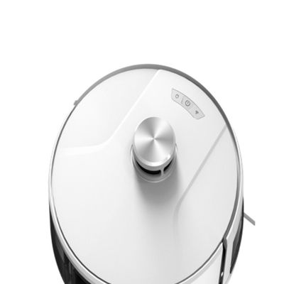 Teknologi Anti Drop Robot Vacuum Cleaner 65dB Dengan Baterai Hingga 120 Menit
