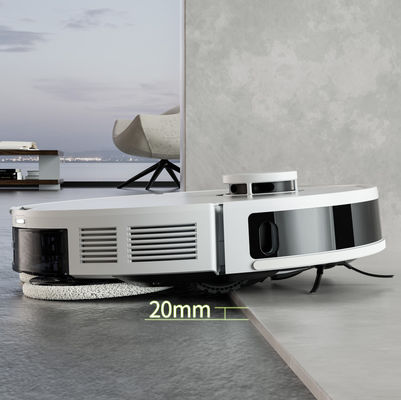 Robot Pembersih PV 28 Kgs Dengan Sistem Navigasi LDS yang Dapat Diandalkan Untuk Pembersihan Serbaguna