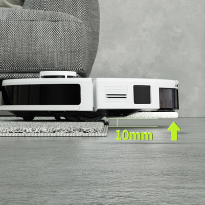 TUYA APP dikendalikan Robot Vacuum Cleaner dengan Filter bisa dicuci untuk pembersihan yang mudah