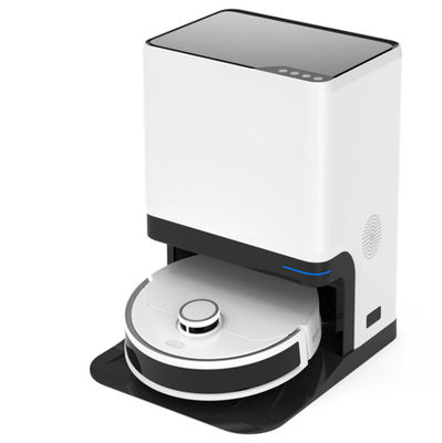Rasakan Kenyamanan Robot Vacuum Cleaner dengan TUYA APP dan Tangki Air 250L
