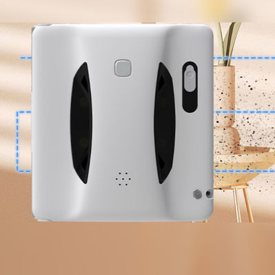 Remote Control APP Robot Window Cleaner Untuk Membersihkan Area Hingga 40 Meter persegi