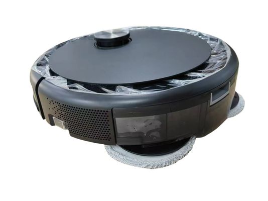 Dengan Stasiun Pengisian LDS Robot Vacuum Cleaner
