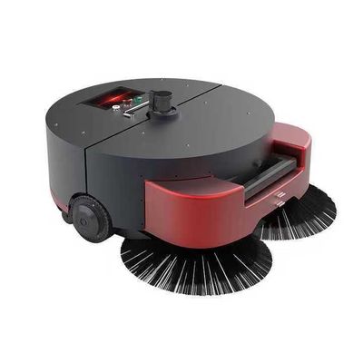 Robot Penghapus Lantai Otomatis untuk 8000 Meter persegi