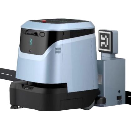15KPA Robot Komersial Pembersih Lantai Autonomous Scrubber