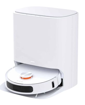 AI LINE LASER LDS ROBOT vacuum cleaner dengan semua fungsi rotary mop