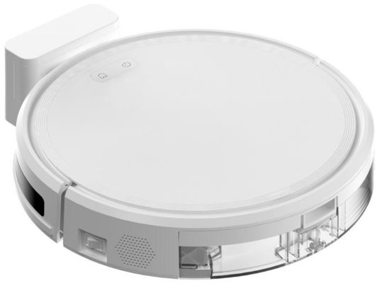 Semi gyro navigasi robot vacuum cleaner