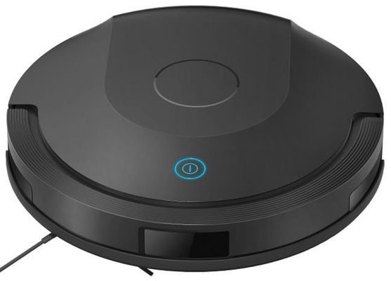 Semi gyro navigasi robot vacuum cleaner