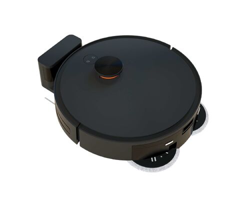 Robot Vacuum Cleaner dengan Spin Mop Deep Clean Floor
